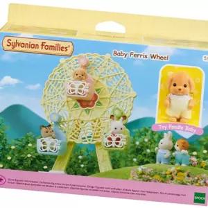 (다올)실바니안 아기 관람차 토이트론 실바니안패밀리 5333