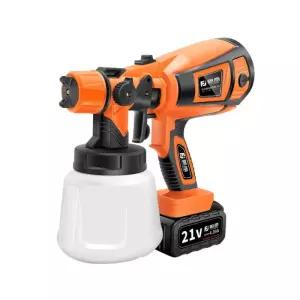 무선 도색기 도장기 스프레이건 페인트건 에어리스