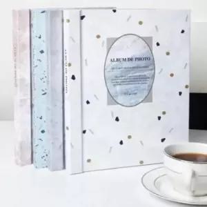 [문구/오피스] 고급 포켓 앨범 사진 정리 연애 추억 수록