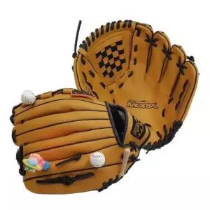 야구용품 프로모릭스 야구글러브 일고 브라운 좌투 12.5