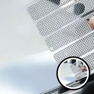 창문 배수구 스티커 10p 창문 스티커 배수구 보호 방지 스티커 물빠짐 스티커 물막이 스티커 실리콘 스티커 홈 인테리어 세척 용이 방충 스티커 재사용 가능