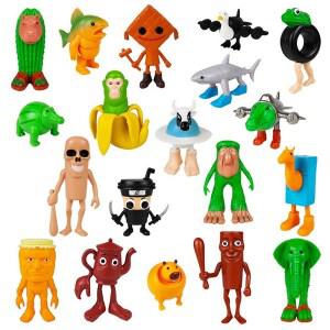 이탈리안 브레인롯 Italian brainrot 피규어 19종 f0530