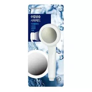 코텍 고수압상승 샤워헤드 샤워기헤드 W-4577 -O 샤워호스 샤워기고정