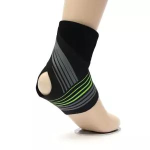 테이핑 앵클 발목 보호대 축구 러닝 스포츠 아대 1개입 밴드형