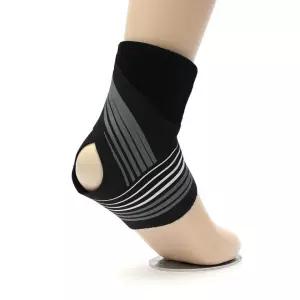 테이핑 앵클 발목 보호대 얇은 축구 밴드 1개입 고정