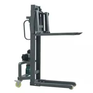 충전식 소형 지게차 작업 유압 주행 상품 굴삭기 창고 미니