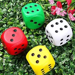 주사위 대형주사위 심심풀이 뽑기상품 주사위게임 대형주사위 주사위게임