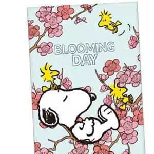 미술놀이 DIY 페인팅 행잉 피너츠 스누피 벚꽃나무 20X30