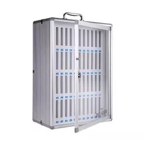 휴대폰 보관함 상자 안전 캐비닛 잠금장치 시험장