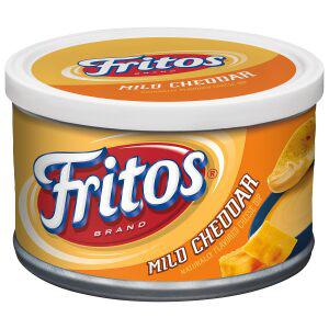 Fritos 디핑 소스 프리토스 마일드 체다 치즈 딥 9온스