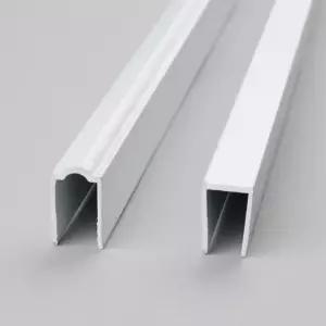 샷시 레일 보강 1.5m 알파벳형 보수 부품 창틀 수리용 창틀보수 1.5미터레일 샷시보수 창틀수리 레일보강 샷시알루미늄 샷시레일 샷시부품 창문부품 수리부품