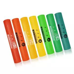 뮤직파이프 붐웨커 소프라노 7음 (온음4개+반음3개)