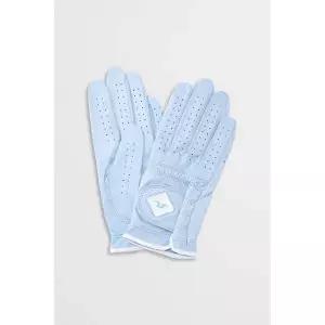 [제이린드버그] 소프트 레더 골프 장갑 블루 152300646