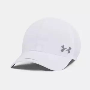 언더아머모자 KQJ 1361562-100 UA 아이소-칠 론치 런 햇