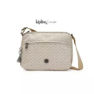[키플링]키플링 크로스백 코라S 시그니처베이지 KMABS11-SIEB 889011
