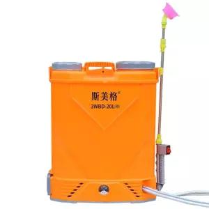 충전식 셀프세차 살포기 충전식분무기 충전 전기분무기 리튬배터리 분무기 농약 고압과수원