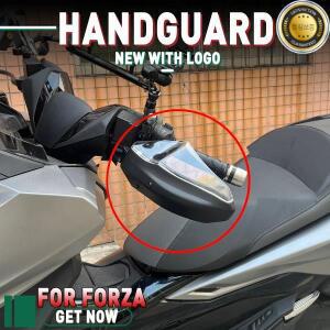 혼다 Forza 750 FORZA750 오토바이 핸드 가드 윈드 실드 핸들 보호대 레버