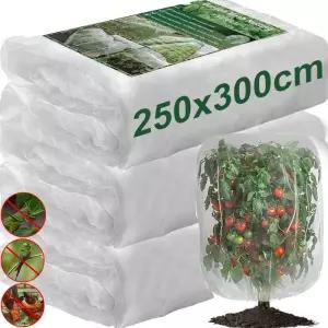 오이망 고추망 정원 식물 곤충 보호 네트 야채 꽃 과일 커버 네트워크 온실 해충 방제 조류 방지