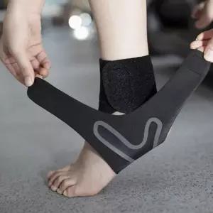 발목 보호대 테이핑 축구 농구 보호