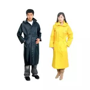 행사우의 레인코트 낚시 군부대 산업현장 250 우비