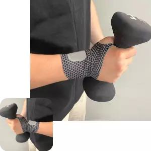 임산부 블랙 얇은 산후 2P 슬림핏 산모손목보호대