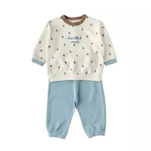 [롯데백화점]밍크뮤 (BL)아미띠에비트상하세트 35A70-672-01