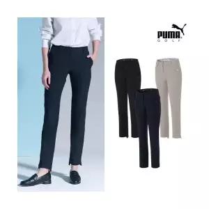 [국내매장정품] 푸마 PUMA GOLF [3PACK] 여성 스판 롱팬츠 PGFYLBN01 169265