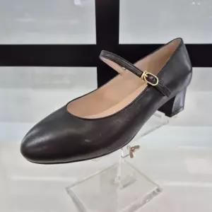 엘칸토 HC11 양가죽 여성 펌프스 메리제인 펌프스 P2Q8U5V1319