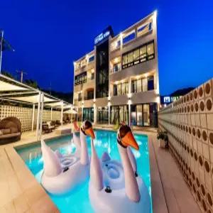 [경남 펜션] 합천 일랑일랑풀빌라 (거창,함안,창녕,합천,의령)