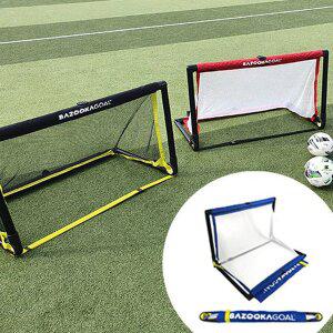 [스포츠트라이브] - 바주카골 120X75 접이식골대