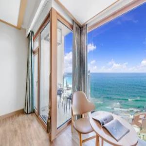 [강원 모텔] 강릉 경포대 포시즌 비치 호텔 (경포대,사천,주문진,정동진)