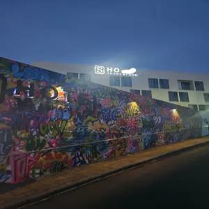 [제주 모텔] 제주 에스호텔 (S Hotel) (제주공항 서부(용담,도두,연동,노형동))