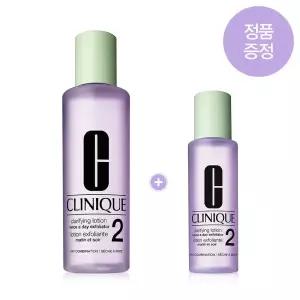 [롯데백화점]크리니크 [3] 각질케어토너 2 400ml (+200ml 본품)