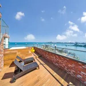 [경북 모텔] 포항 브라운도트 포항여객터미널점 (포항,북구(영일대,죽도시장,여객터미널))