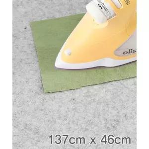 패션스타트 울 양모 다림질판 다리미판 패드 아이론 다리미 매트_(특대) 137×46cm (56359)