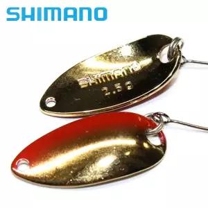 [에프원낚시]시마노 루어플라이 송어루어 스푼 TR-0017 2.5g 61T