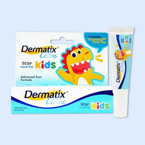 더마틱스 울트라 키즈 7g 더마스틱 어린이 아이 유아 흉터 연고 겔