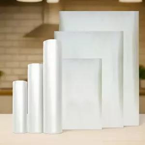 제이케이라이프 가정용 9겹레이어 진공포장비닐 식재료 소분 밀봉 롤팩 냄새차단 캠핑음식 소분 수비드조리가능