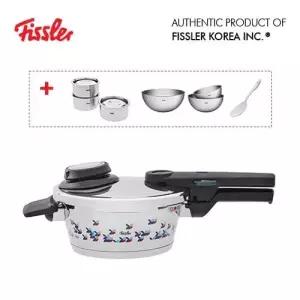 비타빗 프리미엄 버디 압력솥 1.8L + 에센 메탈킵스3P + 믹싱볼 3종 + 스텐 주