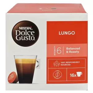 네스카페 돌체구스토 캡슐 커피 룽고 16개입