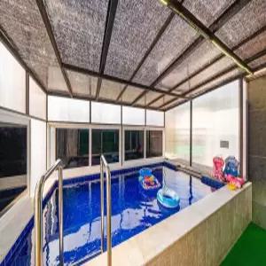 [경기] 밀크키즈풀빌라(경기, 가평)