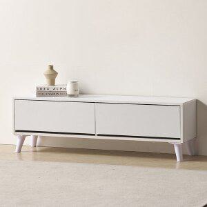 [바로방 가구]미니 1200 거실장 TV거실장 낮은 미니티비다이 서랍장 선반 장식장 원룸