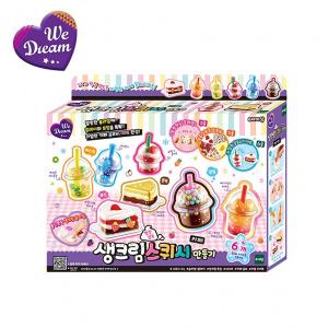 토이트론 위드림 생크림스퀴시 만들기 카페 (35330) 25000