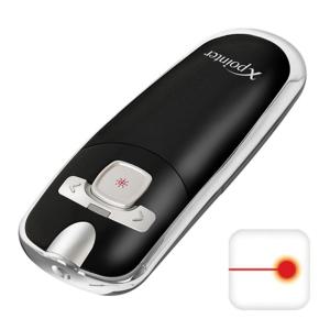  엑스포인터 무선 프리젠터 (XP-140S) 레이져펜 수업 강의 [레드레이저] 1개입