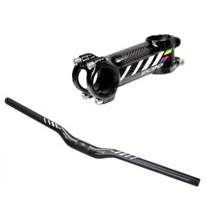 카본핸들 카본라이저바  MTB 로드자전거 픽시