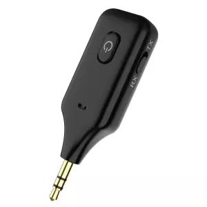 블루투스 리시버 송수신기 핸즈프리 무선 오디오 동글이 페어링 AUX 3.5잭 스피커 차량용 TV C타입