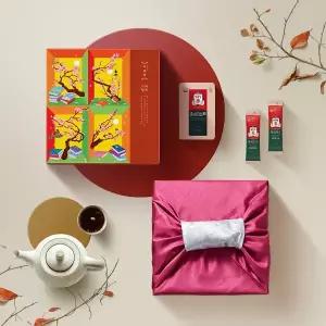 [정관장 공식] 다보록 진심편 행복 (보자기포장)