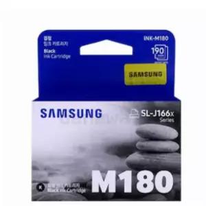 삼성전자 INK-M180 프린터 잉크 검정 [정품]