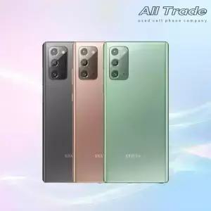 갤럭시 노트20 (SM-N981) 256GB 자급제 공기계 알뜰폰 무약정 3사호환 중고폰 B급부터