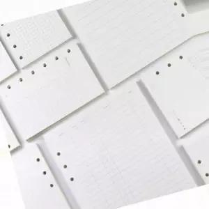 6공다이어리 A5 A6 A7 리필속지 내지 모음